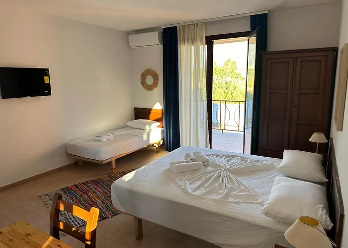 Dm Studio\'S Apartments